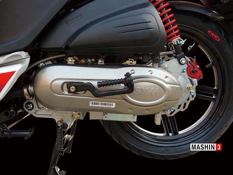 گلکسی SR200اسوایام